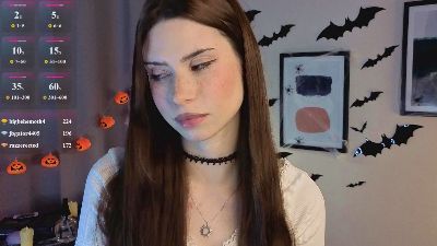 Umia_Bordered live cam on Cam4