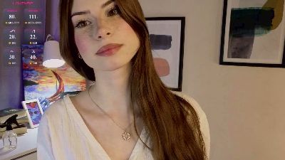 Umia_Bordered live cam on Cam4