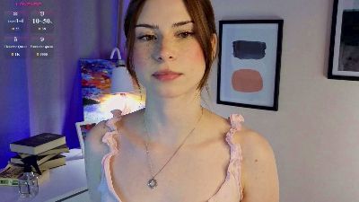 Umia_Bordered live cam on Cam4