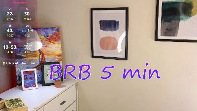 Umia_Bordered live cam on Cam4