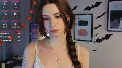 Umia_Bordered live cam on Cam4