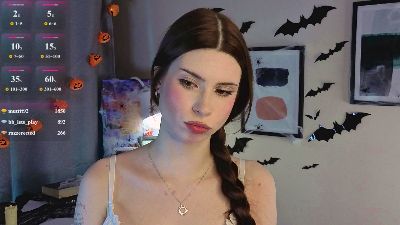 Umia_Bordered live cam on Cam4
