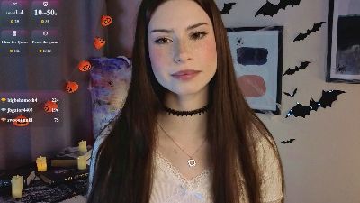 Umia_Bordered live cam on Cam4