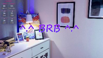 Umia_Bordered live cam on Cam4