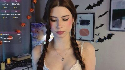 Umia_Bordered live cam on Cam4