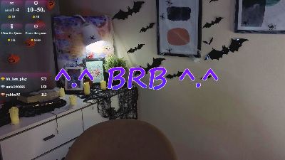 Umia_Bordered live cam on Cam4