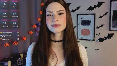 Umia_Bordered live cam on Cam4
