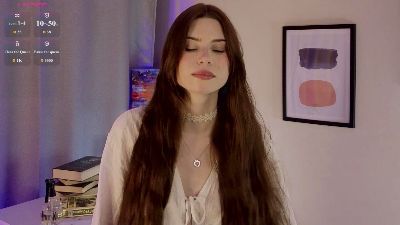 Umia_Bordered live cam on Cam4
