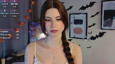 Umia_Bordered live cam on Cam4