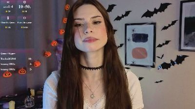 Umia_Bordered live cam on Cam4