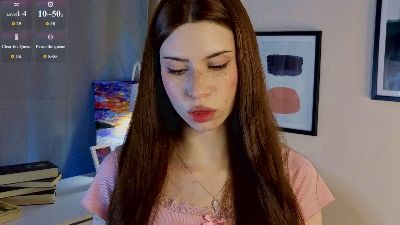 Umia_Bordered live cam on Cam4