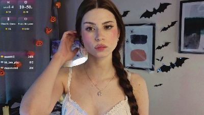 Umia_Bordered live cam on Cam4