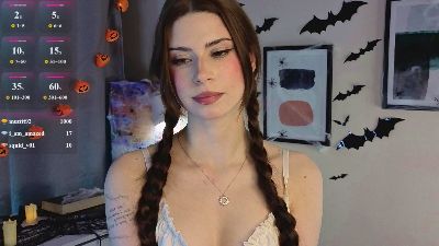 Umia_Bordered live cam on Cam4