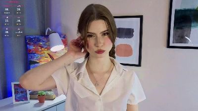 Umia_Bordered live cam on Cam4