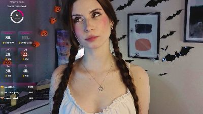 Umia_Bordered live cam on Cam4