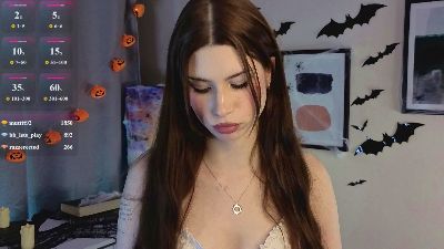 Umia_Bordered live cam on Cam4