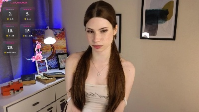Umia_Bordered live cam on Cam4