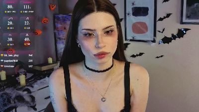 Umia_Bordered live cam on Cam4