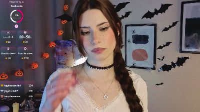 Umia_Bordered live cam on Cam4