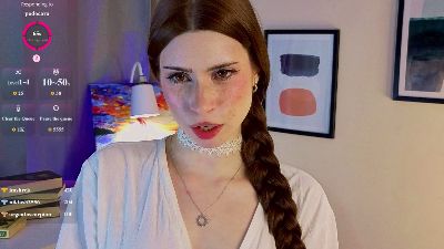 Umia_Bordered live cam on Cam4