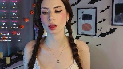 Umia_Bordered live cam on Cam4