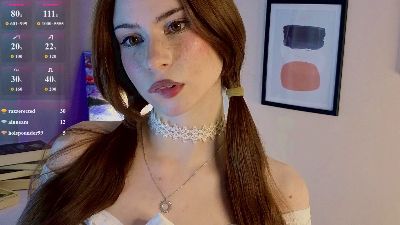 Umia_Bordered live cam on Cam4