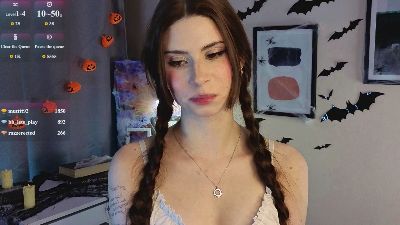 Umia_Bordered live cam on Cam4