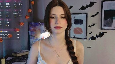 Umia_Bordered live cam on Cam4
