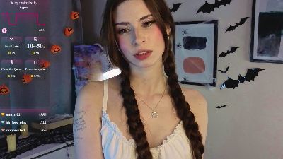 Umia_Bordered live cam on Cam4