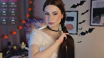 Umia_Bordered live cam on Cam4