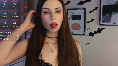 Umia_Bordered live cam on Cam4