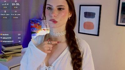 Umia_Bordered live cam on Cam4