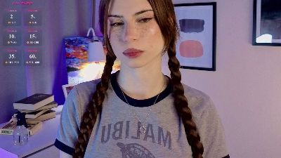 Umia_Bordered live cam on Cam4