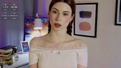 Umia_Bordered live cam on Cam4