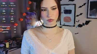 Umia_Bordered live cam on Cam4