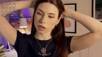 Umia_Bordered live cam on Cam4