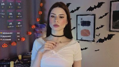 Umia_Bordered live cam on Cam4