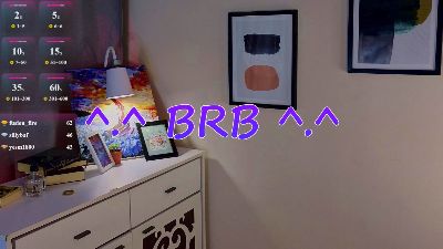 Umia_Bordered live cam on Cam4
