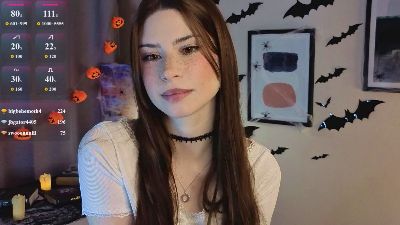 Umia_Bordered live cam on Cam4