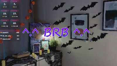 Umia_Bordered live cam on Cam4