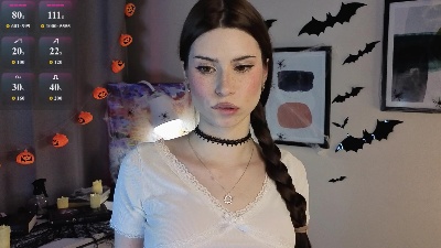 Umia_Bordered live cam on Cam4