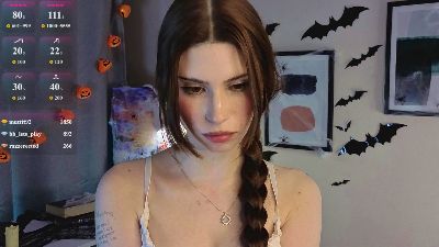 Umia_Bordered live cam on Cam4