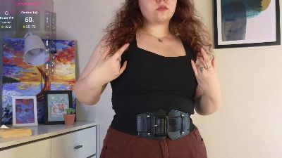 Umia_Bordered live cam on Cam4