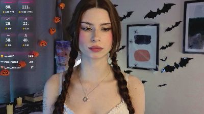 Umia_Bordered live cam on Cam4