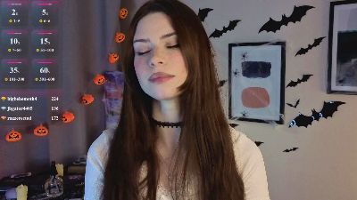 Umia_Bordered live cam on Cam4