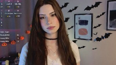 Umia_Bordered live cam on Cam4