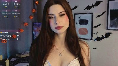 Umia_Bordered live cam on Cam4