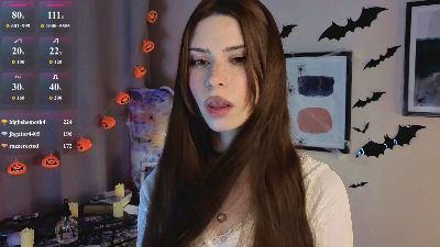 Umia_Bordered live cam on Cam4