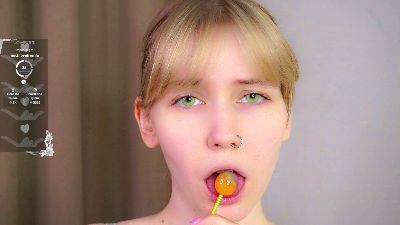 UnGlass live cam on Cam4
