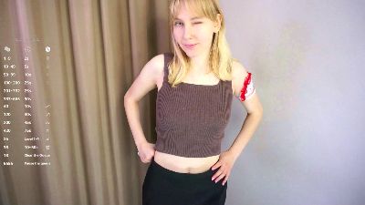 UnGlass live cam on Cam4